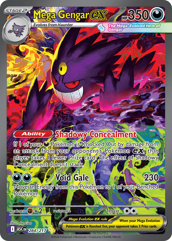 Pokémon Karte