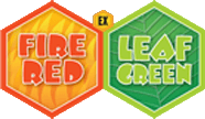 EX FireRed & LeafGreen