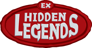 EX Hidden Legends