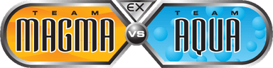 EX Team Magma vs Team Aqua
