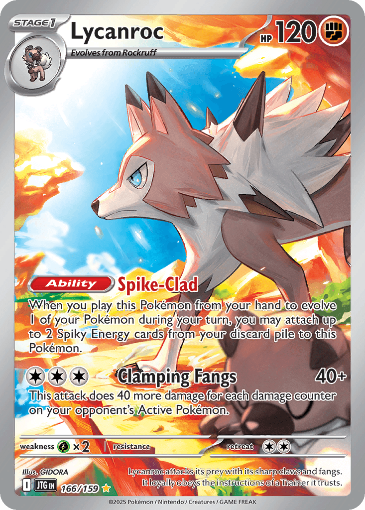 Lycanroc