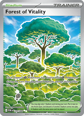 Forest of Vitality