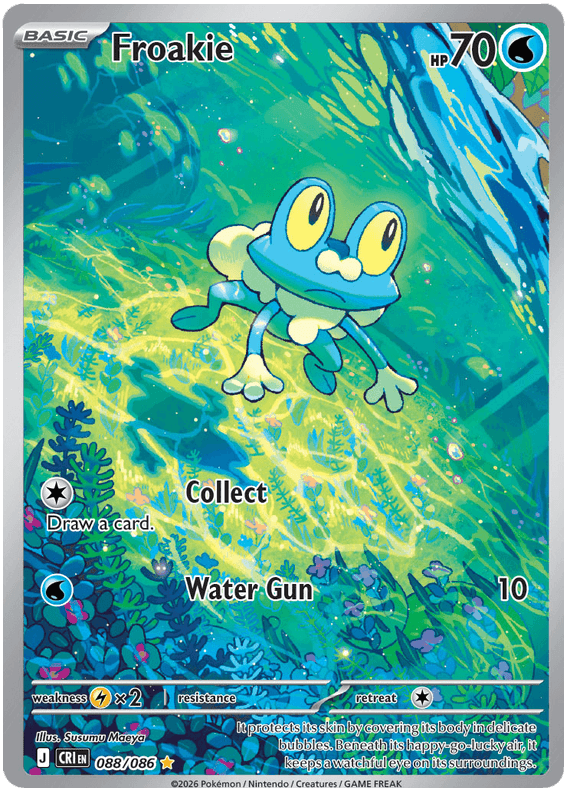 Froakie