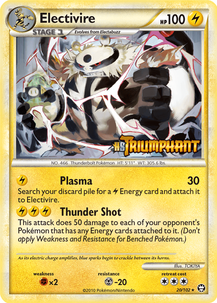 Electivire