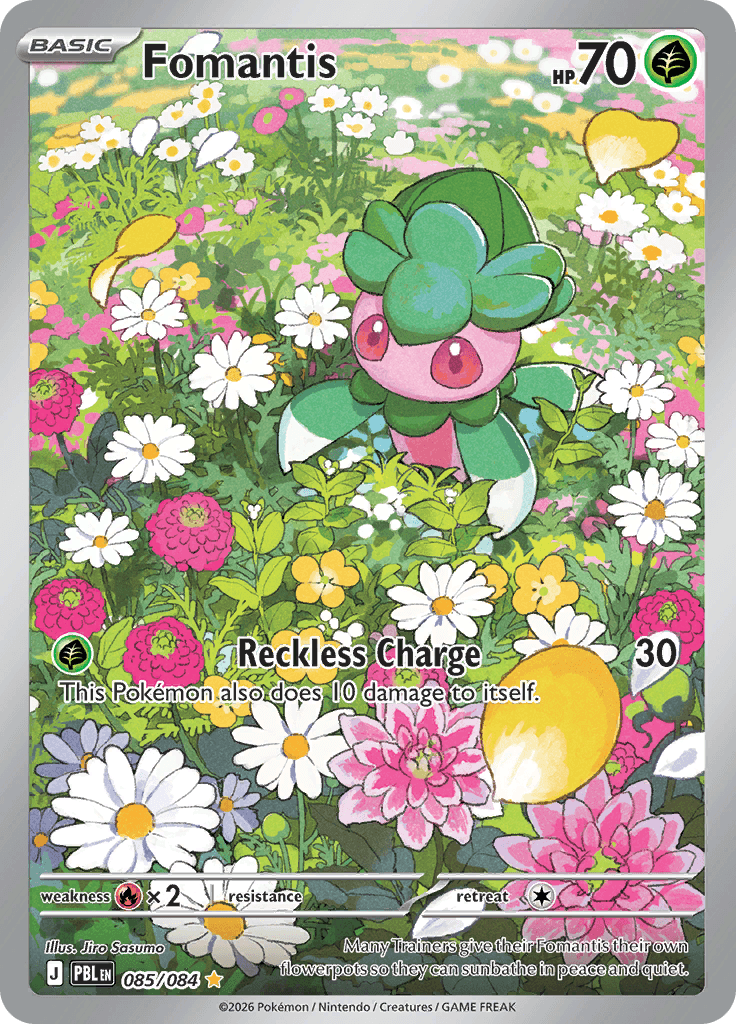 Fomantis