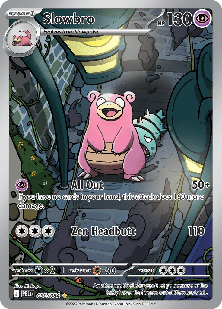 Slowbro