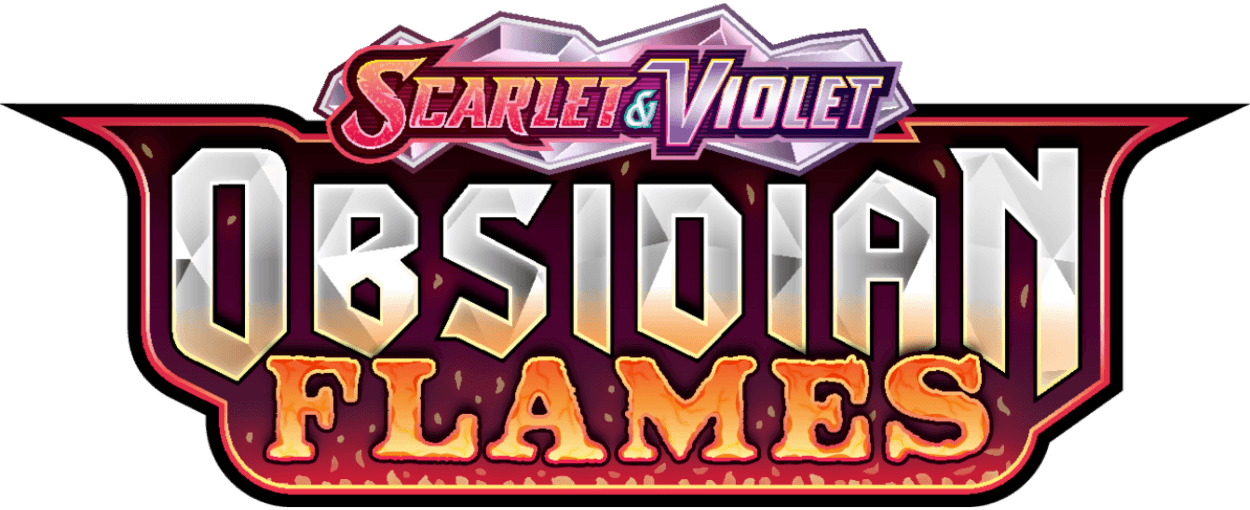 Obsidian Flames