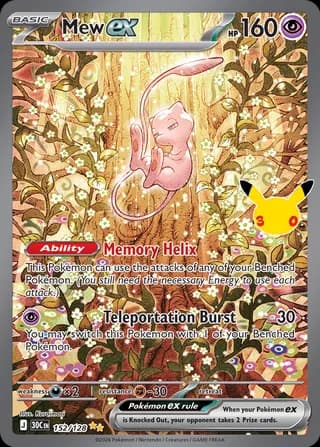 Mew ex