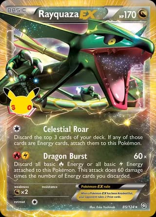 Rayquaza EX