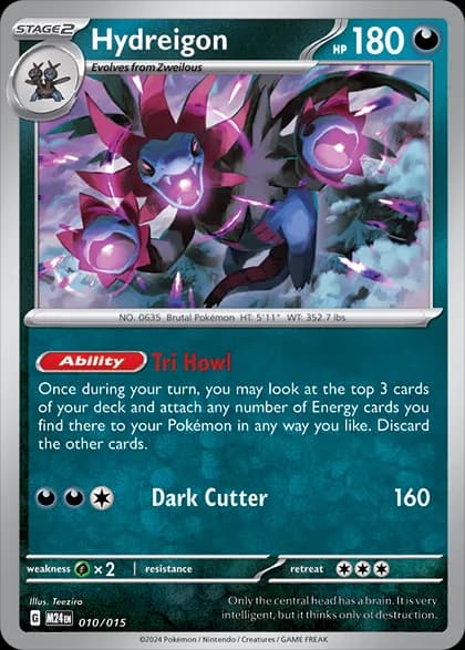 Hydreigon