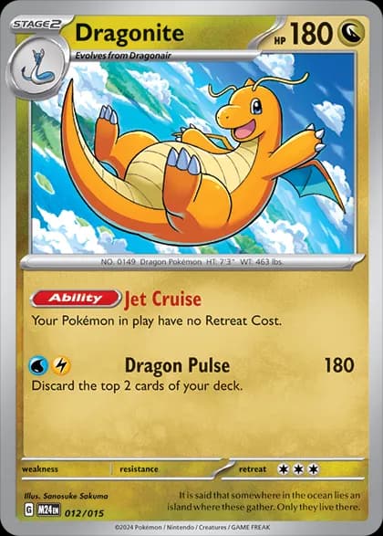 Dragonite